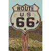 Trends International Lantern Press - Flagstaff, Arizona, Route 66 Unframed Wall Poster Prints - 4 of 4