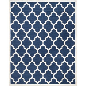 Amherst AMT420 Power Loomed Indoor Rug -Safavieh - 1 of 4