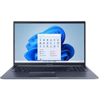 Hp 15.6” Full Hd Touchscreen Laptop, Intel Core I7-1255u, 16gb Ram