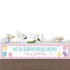 Big Dot of Happiness Scoop Up The Fun - Ice Cream - Sprinkles Happy Birthday Decorations Party Banner - 3 of 4