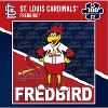 MasterPieces Officially Licensed MLB - St. Louis Cardinals Mascot 100 Piece Puzzle - 4 of 4