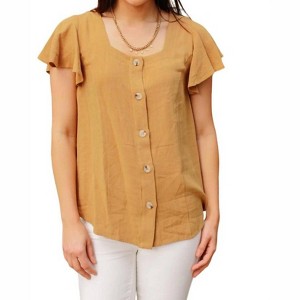Women's Envy Me Top - Jodifl - 1 of 4
