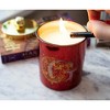 Ukonic Harry Potter House Gryffindor Premium Scented Soy Wax Candle - 4 of 4