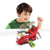 Hot Wheels Dine & Dash Track Set City Series Playset w/ Car - 2 of 4
