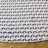 Cape Cod CAP451 Hand Woven Indoor Rugs - Safavieh - 3 of 3