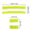 Unique Bargains Sweat Sport Headband with Wristband 1 Set - 4 of 4