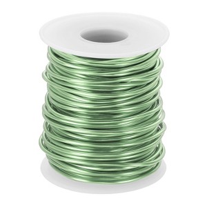 Unique Bargains DIY Sculpting Armature Jewelry Making Aluminum Wire - 1 of 4