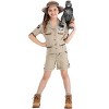 HalloweenCostumes.com Kid's Paleontologist Costume - 3 of 4