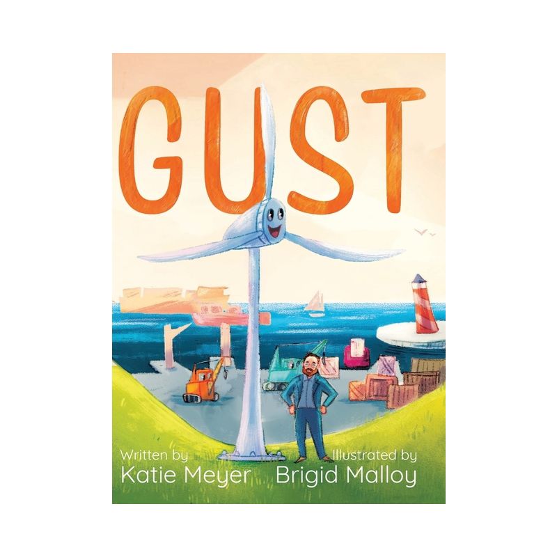 Gust - by Katie Meyer, 1 of 2