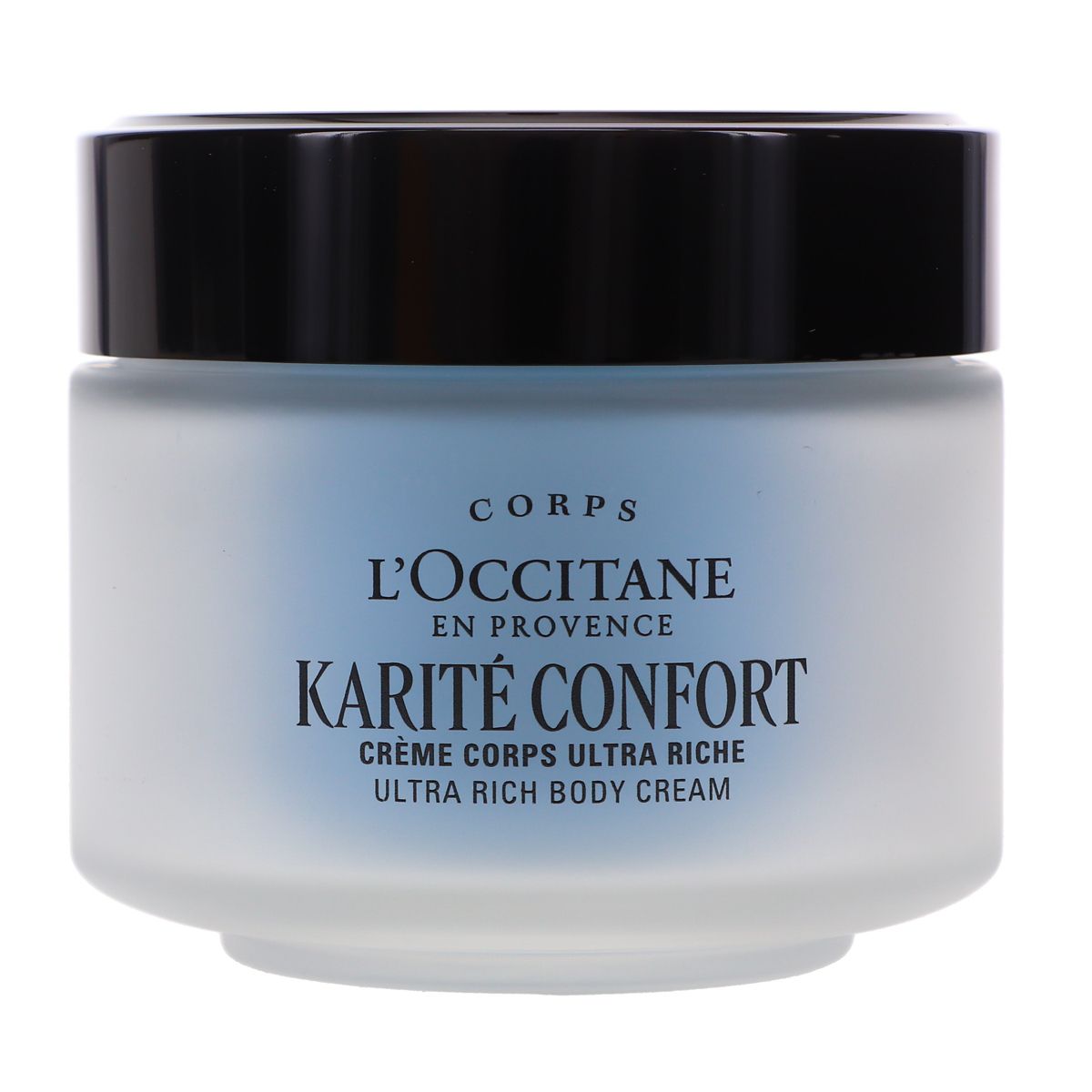 L'Occitane Karite Confort Ultra Rich Body Cream 6.9 oz - thumbnail 3