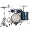 Ludwig Classic Oak 4-Piece Studio Shell Pack With 22" Bass Drum - 2 of 3