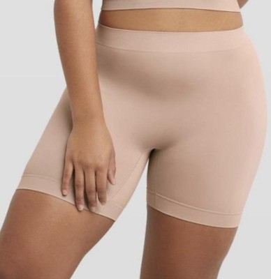 Maidenform Self Expressions Women's Tame Your Tummy Booty Lift Shorts :  Target