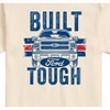 Men's - Ford - F150 Truck Built Tough Short Sleeve Graphic T-Shirt - 2 of 4