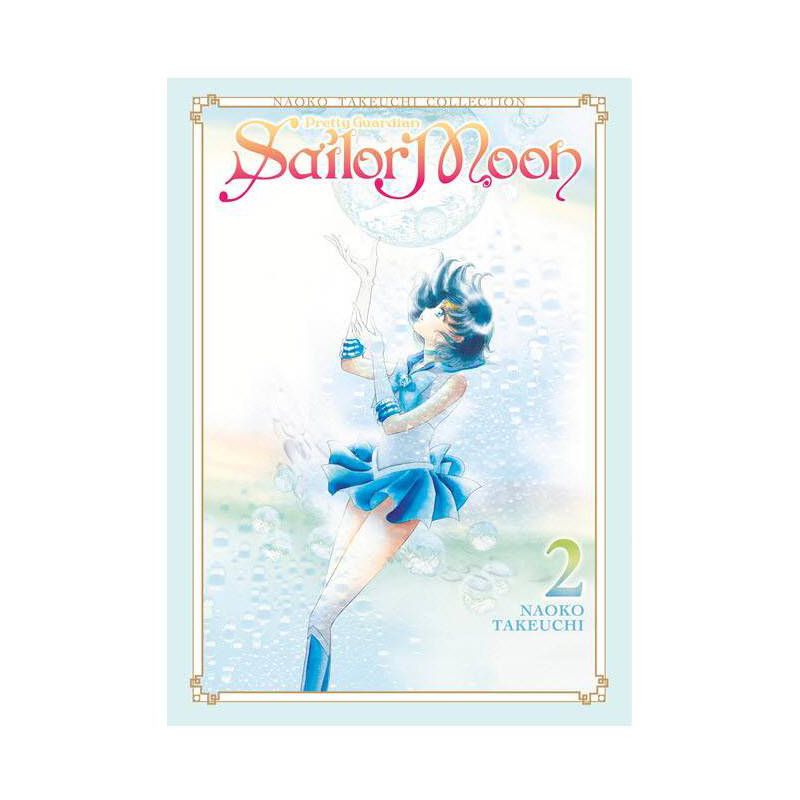 Sailor Moon 2 - By Naoko Takeuchi ( Paperback ), 1 of 4