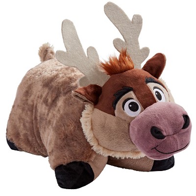 moose pillow pet