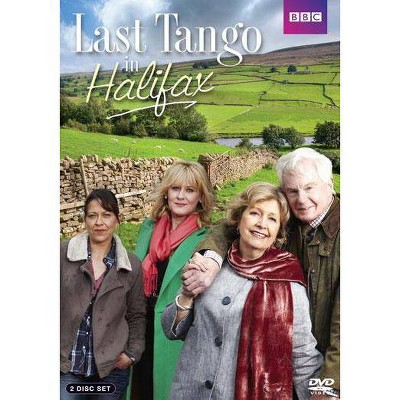 Last Tango in Halifax: Season 1 (DVD)(2013)