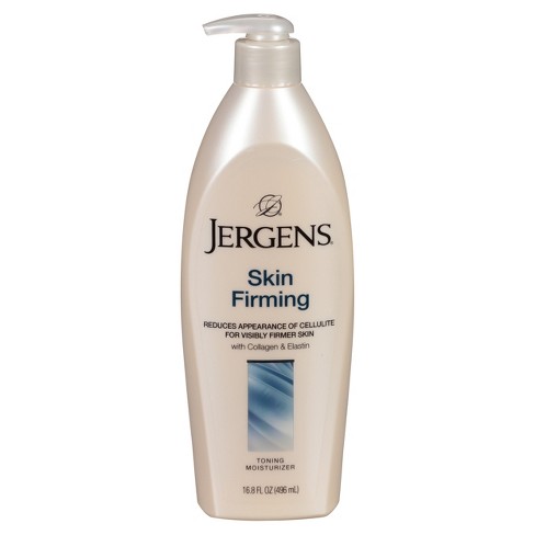 lotion firming jergens skin oz target