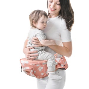 Ergonomic Baby Hip Seat - 1 of 4
