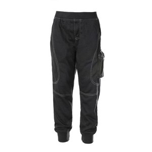 Gioberti Boy's Jogger Track Sweatpants With Ribbed Cuff Leg - 1 of 3