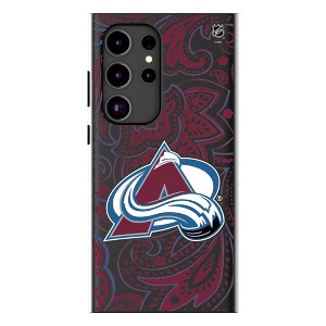 Keyscaper NHL Paisley MagSafe Compatible Cell Phone Case for Galaxy S24 Plus - 1 of 4