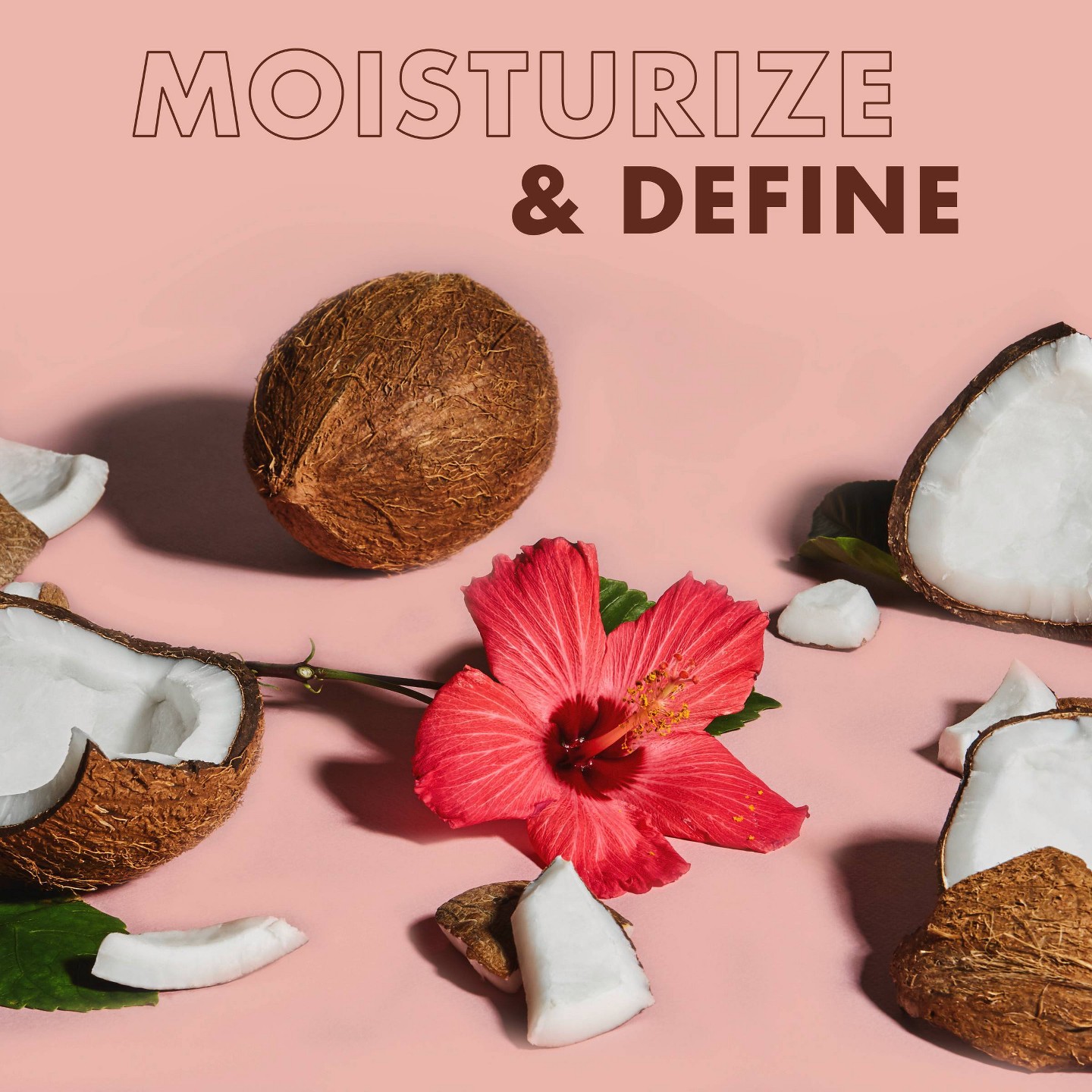 Крем-смузи для локонов SheaMoisture Coconut and Hibiscus, 12 oz — фото 8