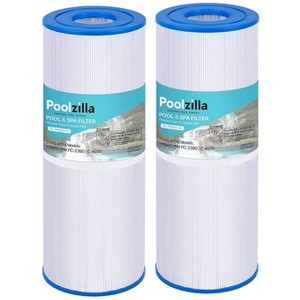 Poolzilla Replacement Spa Filter for Pleatco PRB50-IN, Unicel C-4950, Filbur FC-2390, Jacuzzi J200 Series Filter, Guardian 413-212-02 - 1 of 1