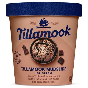 Tillamook Mudslide Frozen Ice Cream - 16 fl oz - 1 of 4