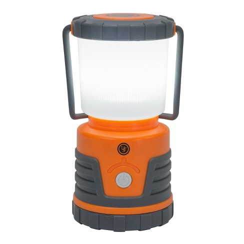 Coleman 600 Lumens Led Lantern With Batteryguard - Black : Target