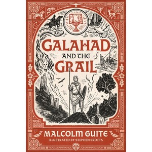 Galahad and the Grail - (Merlin's Isle) by  Malcolm Guite (Hardcover) - 1 of 1