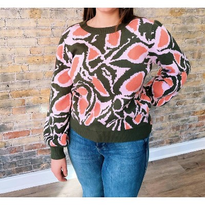 Women's Callie Sweater - voy