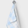 Quick Dry Reversible Hand Towel - Room Essentials™ - 4 of 4