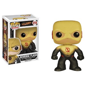 Funko Pop Television: The Flash-Reverse Flash Vinyl Figure #215 #5404 - 1 of 3