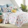 Summertime Quilt Set- Levtex Home - 2 of 4