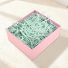 Unique Bargains 3.53 oz Raffia grass filler Shredded paper filler for Christmas Easter Basket Grass - 4 of 4