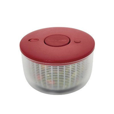 KitchenAid KASSC Salad Spinner - Thumbnail 4