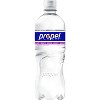 Propel Zero Grape Nutrient Enhanced Water - 6pk/16.9 fl oz Bottles - 3 of 4