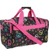 Rockland Duffel Bag PINKGIRA 19" - 3 of 4