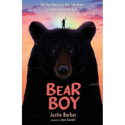 Bear Boy - by  Justin Barker (Paperback)