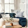 Chunky Knit Tassel Throw Pillow - Hearth & Hand™ with Magnolia - image 2 of 4