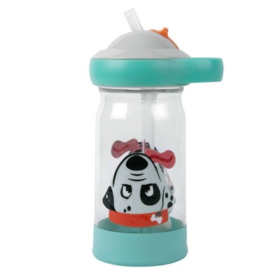 The First Years Sip & See Toddler Water Bottle - 12oz