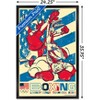 Trends International Looney Tunes x Team USA - Boxing Framed Wall Poster Prints - 3 of 4