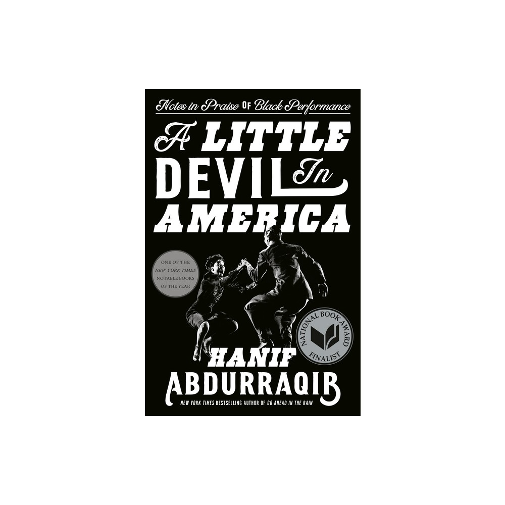 ISBN 9781984801197 product image for A Little Devil in America - by Hanif Abdurraqib (Hardcover) | upcitemdb.com
