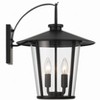 Crystorama Lighting Andover 4 - Light Sconce in  Matte Black - 4 of 4
