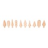 TickiT Woodland Trees Set, Set of 10 - 2 of 4