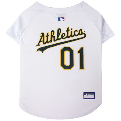 baseball jersey oakland athletics