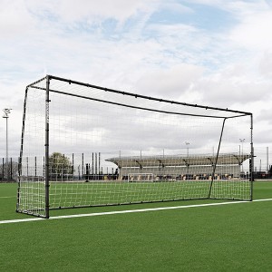 QUICKPLAY GS Series Steel Soccer Goal (5 sizes) - 1 of 4