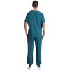 Just Love Men's 2-Piece V-Neck Medical Scrub Set - 3 of 3