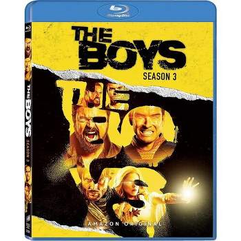 The Boys: Season 3 (Blu-ray)(2022)