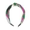Unique Bargains Fashion Wide Side Headbands for Women 1 Pc - 4 of 4