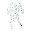 Bellabu Bear Baby Dragon Bamboo Convertible Footie - 2 of 4